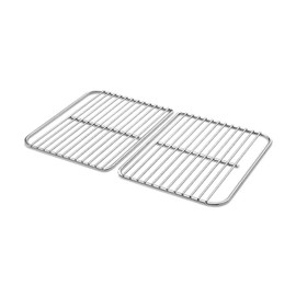 WEBER CHAR GO-ANYWHERE 2 PC COOKING GRATE