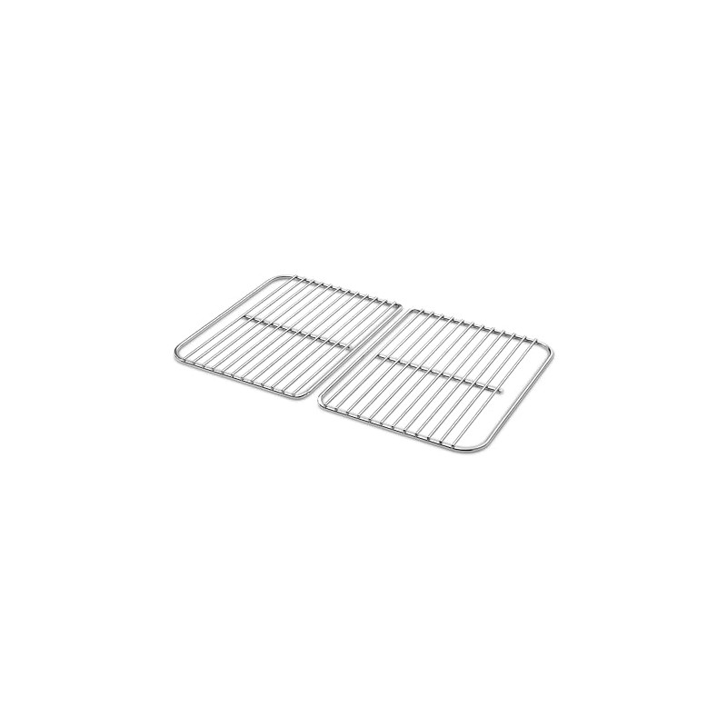 WEBER CHAR GO-ANYWHERE 2 PC COOKING GRATE