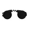 38.5-40.7mm Binoculars Rain Cover Eyepiece Cover Dust Eye Protection Cap