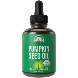 Peak Performance Aceite de Semilla de Calabaza. Extracto L?quido Vegano
