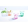 SCANDINOVIA - Vasos de 400 ml irrompibles Premium - Juego