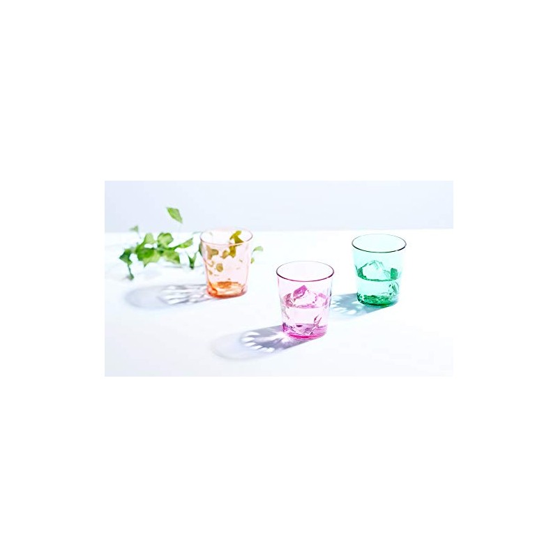 SCANDINOVIA - Vasos de 400 ml irrompibles Premium - Juego