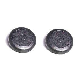 Replacement Part For Eureka Sanitaire Wheel Rear 3679 Might Might III (2 Pack) # compare to part 15409A-119N
