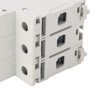 Miniature Circuit Breaker 6KA 3P DIN Rail Mounted Circuit Breaker