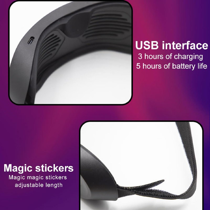 LED Smart Glasses, Full Color Glow Glasses, Bluetooth APP Control,