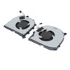Laptop Replacement Cooling Fan Aluminum Alloy for Dell XPS 15