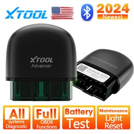 XTOOL AD20 PRO OBD2 OBDII Car Diagnostic Scanner Auto Fault Code Reader Tool