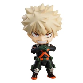 Takara Tomy My Hero Academia - Katsuki Bakugo (Winter Costume Ver.) Nendoroid