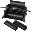 Flemoon [3 Pack] Outdoor Extension Cord Safety Cover with Waterproof