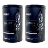 Creatina Monohidratada Pura 2 Botes De 450g 180 Serv Birdman