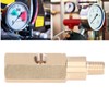 1/8in Oil Pressure Gauge Adapter Brass T Piece Sensor Sender