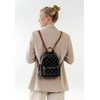 Tamaris TAS Anastasia 30110 Women's Backpack Checked, Black 100