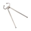 Cow Nose Plier Stainless Steel Automatic Locking Bull Cattle Nose