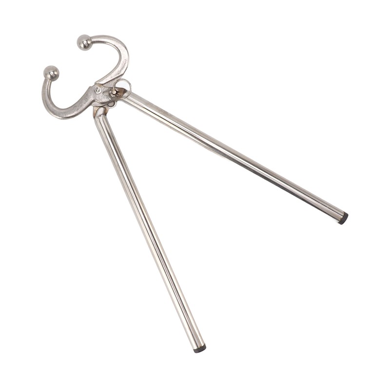 Cow Nose Plier Stainless Steel Automatic Locking Bull Cattle Nose