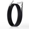 GOGHOST 2M Short Guitar Cable Amp Chord Electric Bass Amplifier