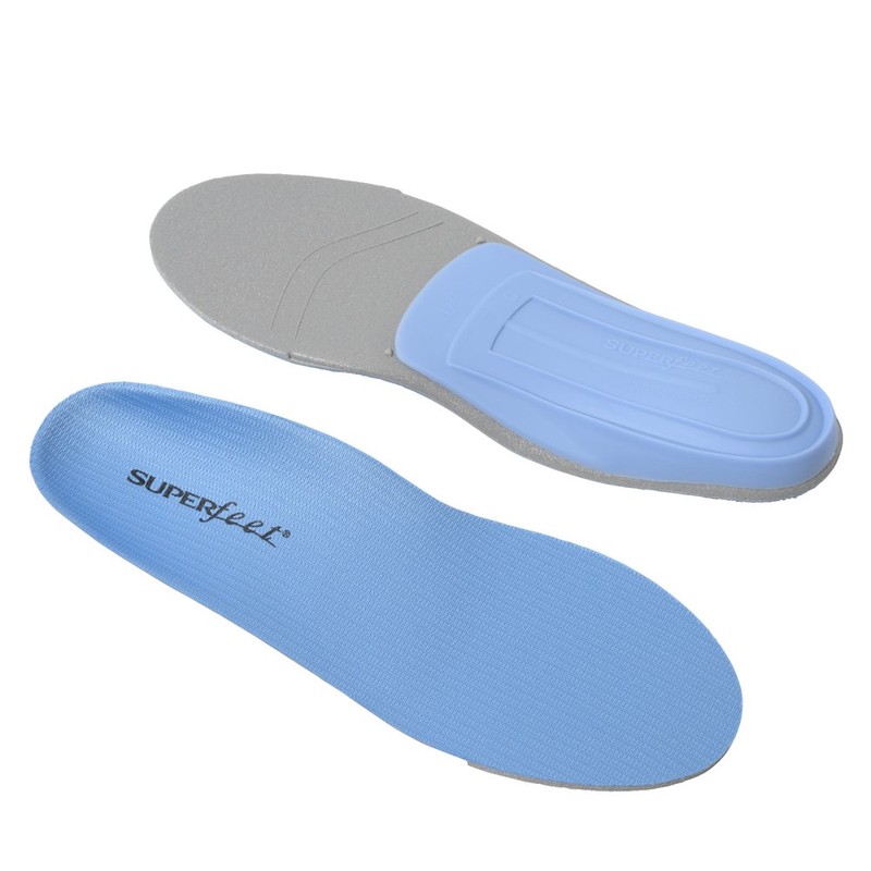 SUPERFEET TRIMFIT BLUE SUPERFEET TRIMFIT BLUE TRIM-FIT BLUE (D (25.5-27cm))