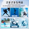 MORGEN SKY Wetsuit, 0.1 inch (3 mm), 0.08 inch (2
