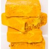 Miaofutong Turmeric Soap Bar, Turmeric & Kojic Acid Soap, Brightening