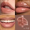 NYX PROFESSIONAL MAKEUP Jelly Job Lip Gloss, Lip Tint Gloss