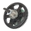 RC Car 54T Differential Assembly 15T 17T 19T Motor Gear