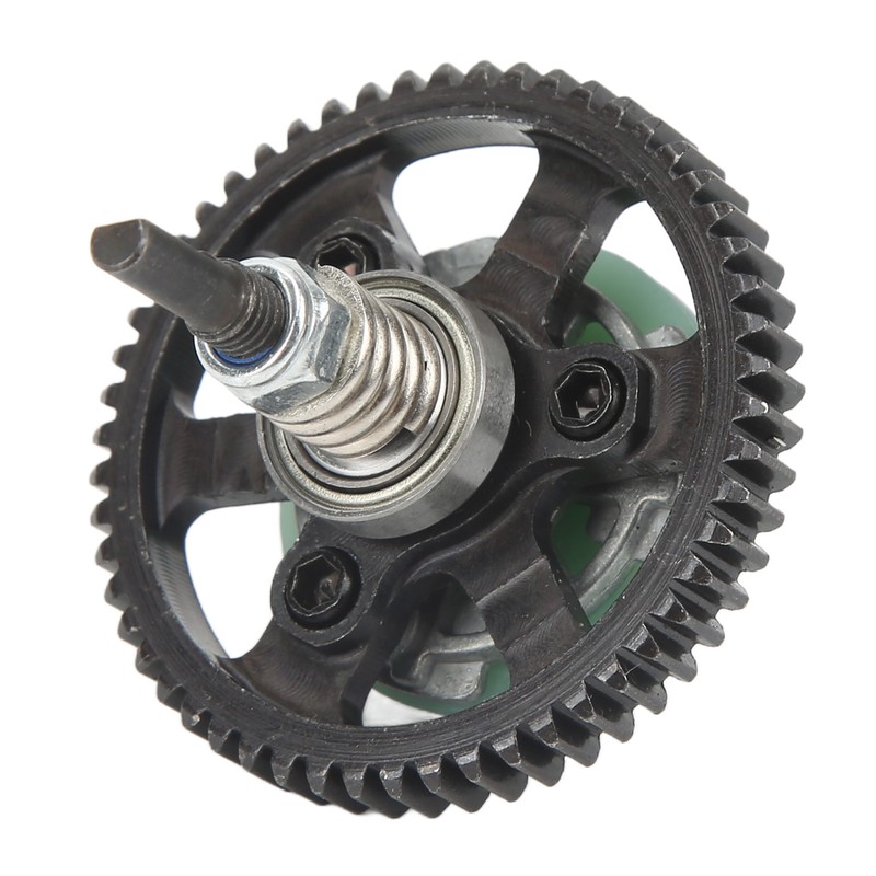 RC Car 54T Differential Assembly 15T 17T 19T Motor Gear