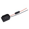 Battery Adapter Converter Dock Power Connector Conversion Kit for Bosch