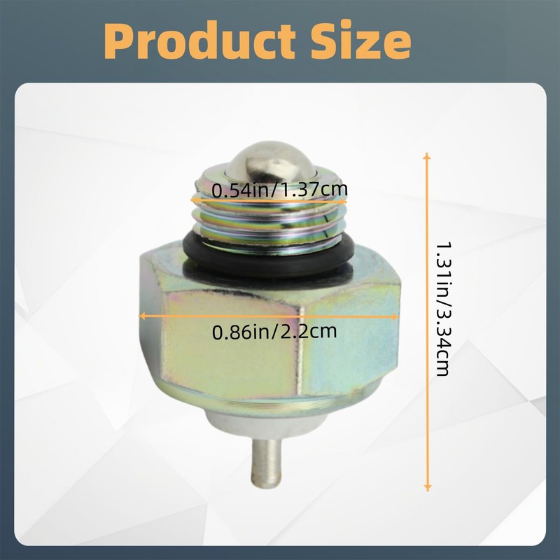 PTO Indicator Switch 30T38111 379639 Replacement for Chelsea Power Take