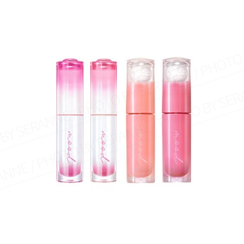 Peripera 페리페라 잉크 무드 글로이 틴트 028 웜탠다드 1개 Peripera
