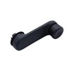 1 pc window winder handle 9160844 SHLPDFM Black Fits for