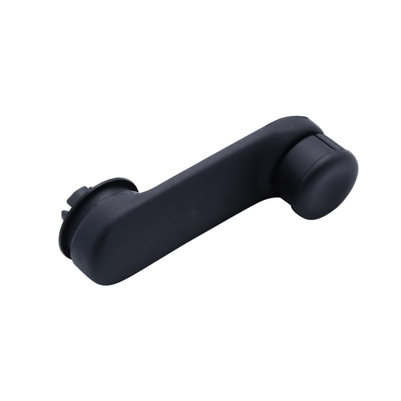 1 pc window winder handle 9160844 SHLPDFM Black Fits for