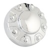 Wheel Center Hub Cap, 8 Lug Chrome Wheel Center Caps,