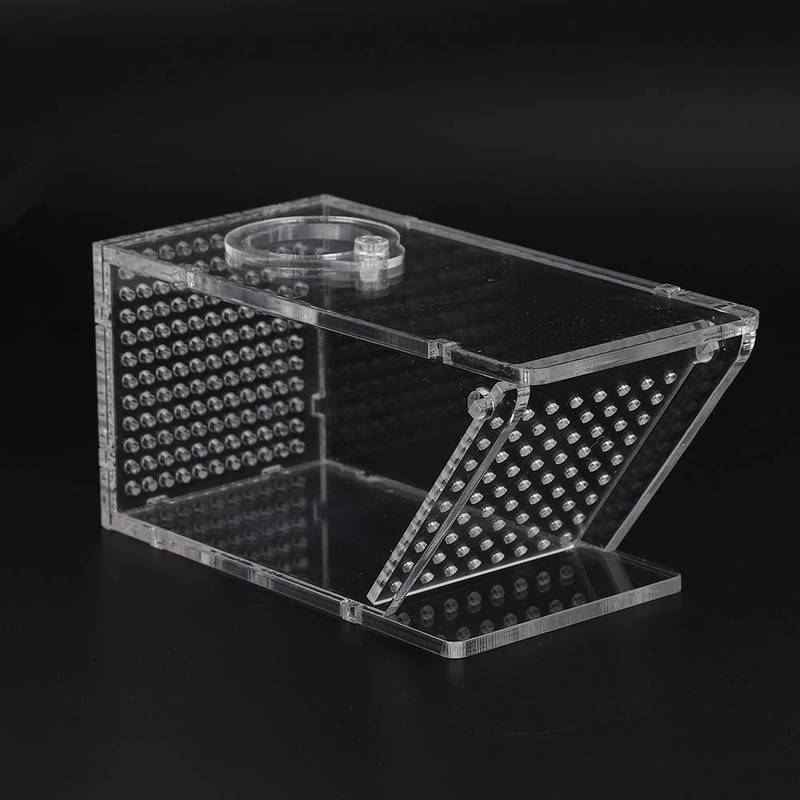 Yosoo Health Gear Trap Catcher Box Aquarium Disposable for Catching