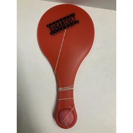 Sugarcult Bouncing Off The Walls Collectible Promotional Paddle Ball Toy