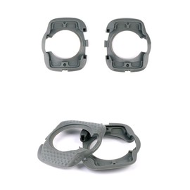 HOUSON Pedals Covers for SpeedPlay Zero, Bicycle Pedal Cleats Cover Pedal Plates Cleat Covers Quick Release Walkable Lock Plate Cycling for SpeedPlay Zero