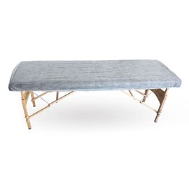 Flexibler Einweg-Bezug für Krankenliegen / Massageliegen, 210 x 80 cm, 10 Stück