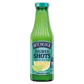 Hitchcock Ginger Shot Grapefruit, 500 ml