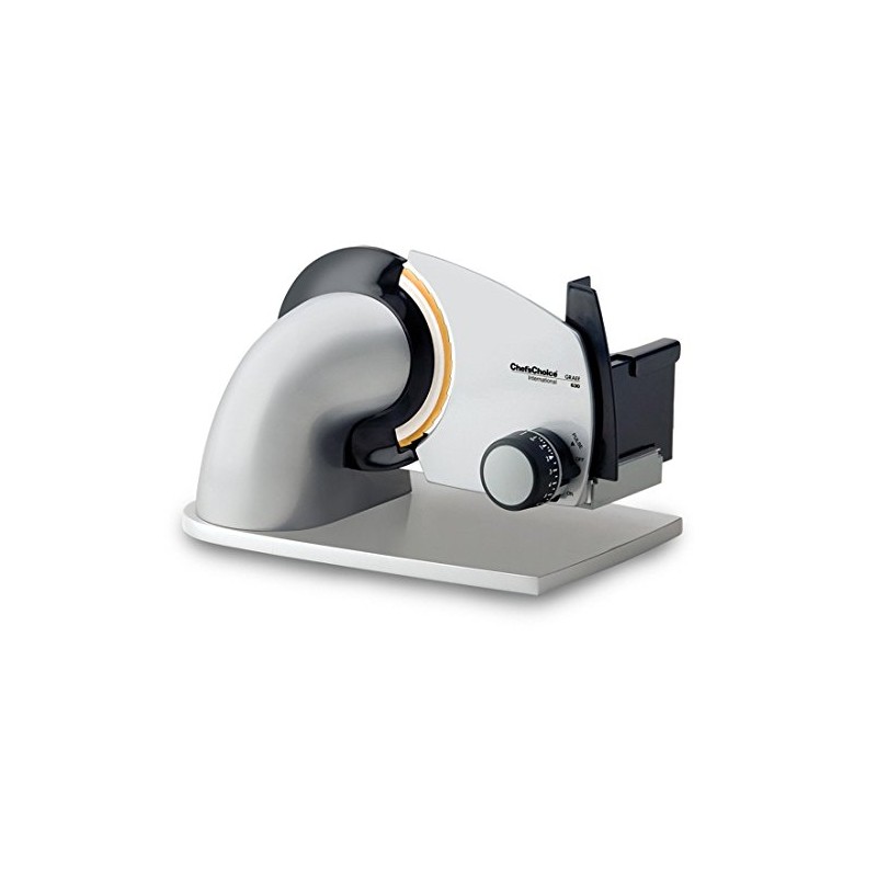 Edgecraft 630 International Gourmet Electric Food Slicer