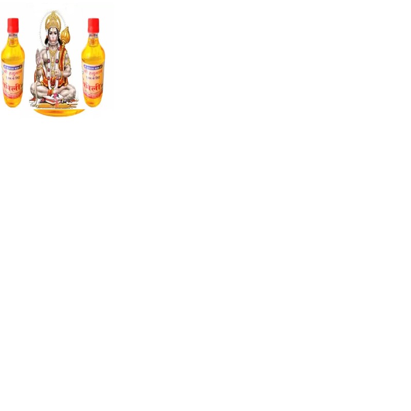 Chameli tel | Hanuman Ji Chola | Pooja Tel |