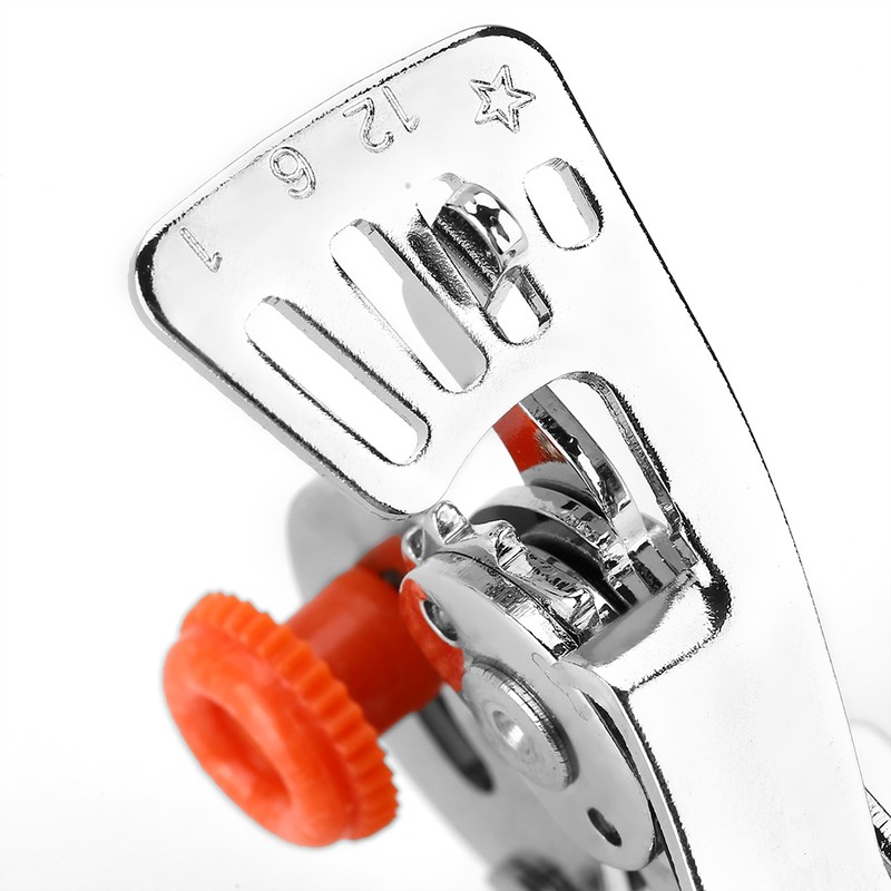 Household Ruffler Presser Foot Attachment Low Shank Sewing Machine Accessories