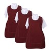 MISEMIYA - Package 3 Units - Apron Cleaning Work Uniform