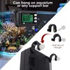 2 in 1 Temperature pH Monitor Meter Tester Sensor test