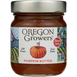 Oregon Growers Pumpkin Butter, 12 OZ