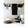 Urban Villa Kitchen Towels, Premium Quality,Solid Satin Weave 100% Cotton