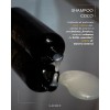 Shampoo de Cola Caballo para Cabello Lacrin Coco Y Avena