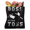 Boss Of The Toss Bean Sand Bag Toss Cornhole Tote