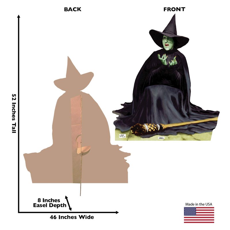 Wicked Witch Melting Standup