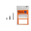 スタジオ100 FECO タングステン ネイルシンカー 3.5g (1/8oz).