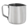 TrueCraftware-12 oz. Stainless Steel Frothing Milk Pitcher- Espresso Steaming Pitcher