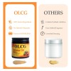 Aceite De Tratamiento Capilar Olcg Batana 100% Crudo Para El