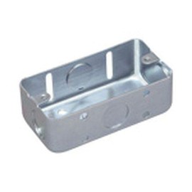 パナソニック(Panasonic) 1コ用スイッチボックスカバーなし DS4811K